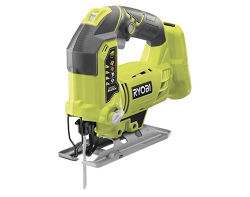 Ryobi 18v one jigsaw free - ryobi,