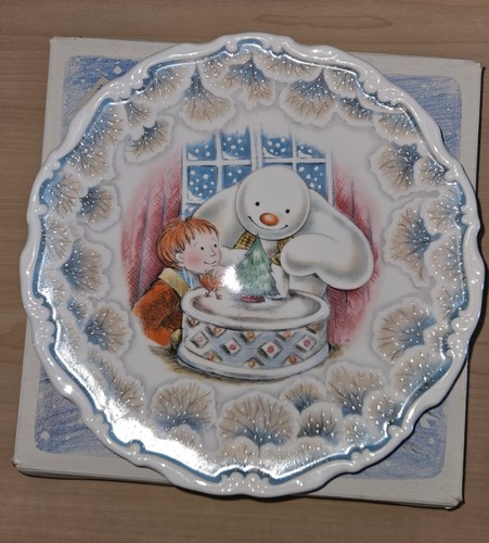 Royal doulton the - doulton, snowman