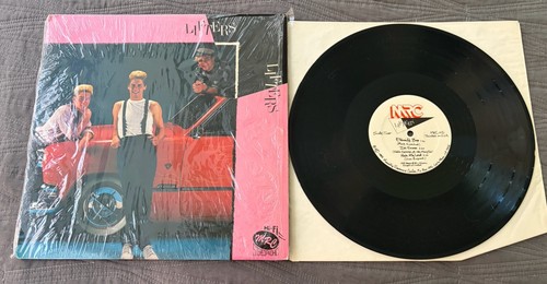 Lifters christian - lifters, lp/christian