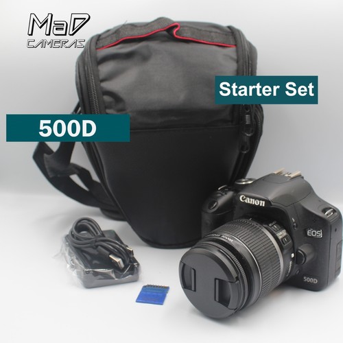 Canon eos 500d - eos,