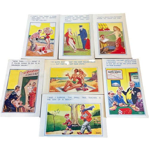 Vintage comicard productions - 7,
