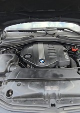 Bmw N47D20A ENGINE 97K MILES, REMOVED FROM BMW 520D E60 2009 (Bare Engine)