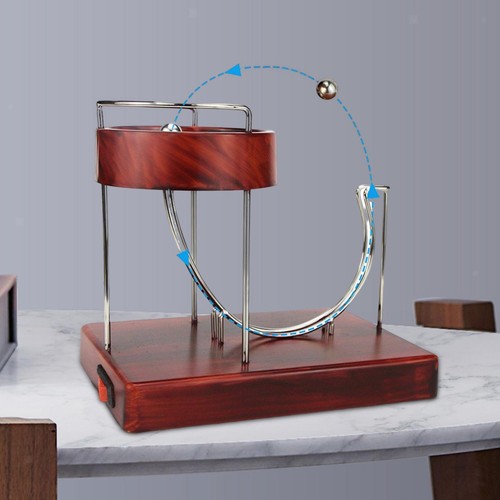 Orbital toy perpetual motion - toy,