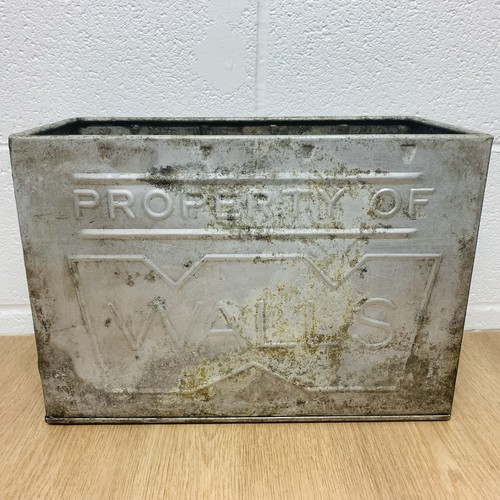 Vintage property walls ice - property, of