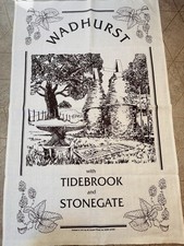 Wadhurst Tidebrook Stonegate