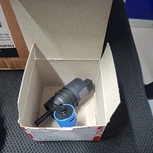 Windscreen washer pump fits - windscreen,