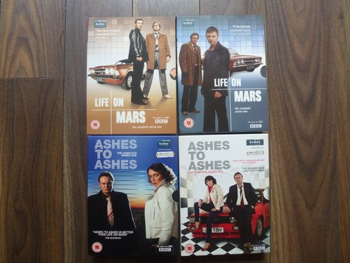 Life mars series - mars, 2