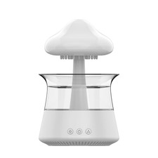 Ultrasonic Rain Diffuser