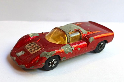Matchbox superfast 68 - superfast,