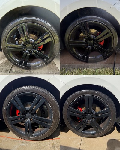 Seat leon mk3 alloys - fr,