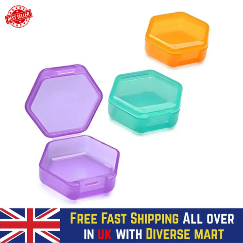 Pack small pill box - small,
