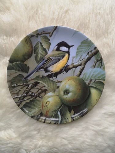 Wedgwood bone china birds - birds, of