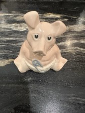 NatWest Piggy Bank Baby Pig Money Box With Stopper 