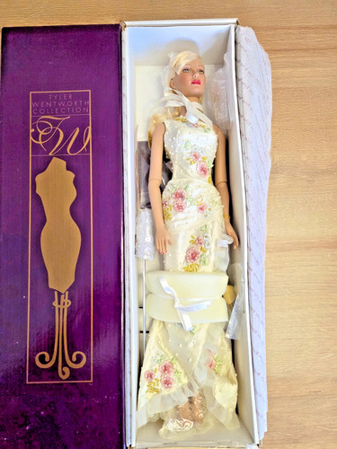 Tonner 2004 tyler wentworth - tonner,
