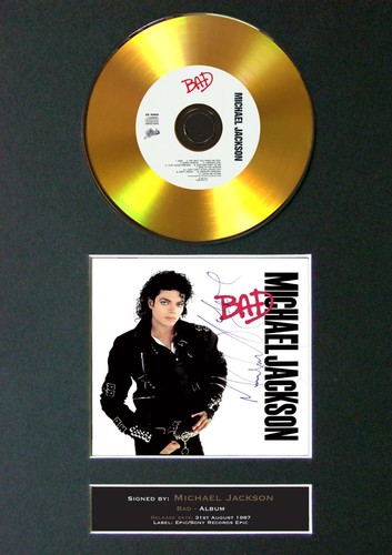 Michael jackson bad - michael,