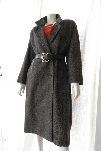 Vtg 1980 ladies grey - vtg,