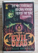 THE EVIL DEAD VHS Palace Video