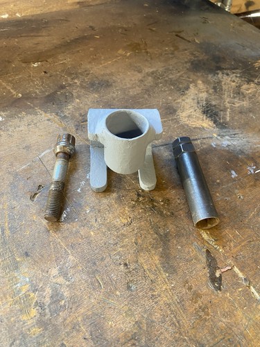 Sparesafe spare wheel - sparesafe,