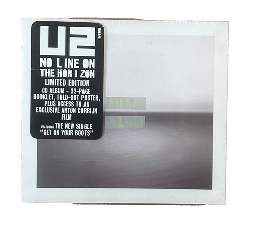 Line the horizon - u2,