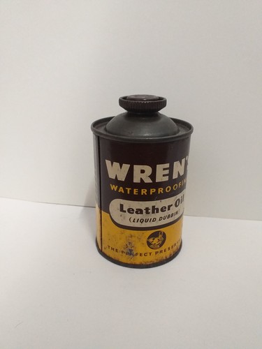 Vintage wren waterproofing - vintage, wren's
