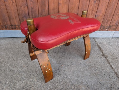 60s vintage stool seat - stool,