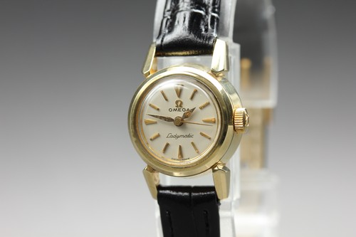 1958 near mint omega seamaster - near,