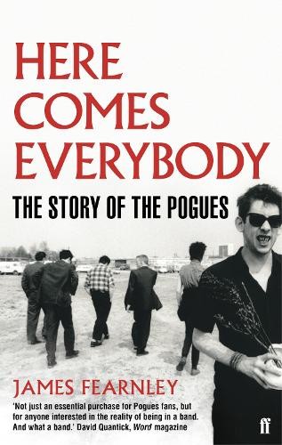 Here comes everybody the - here,