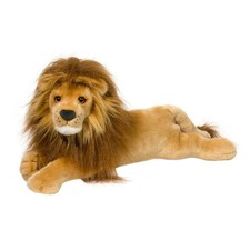 Douglas Zeus Lion Plush