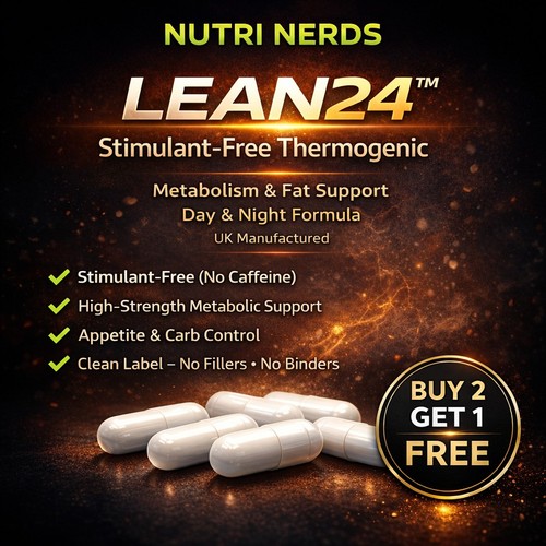 Stimulant free fat burner - stimulant,