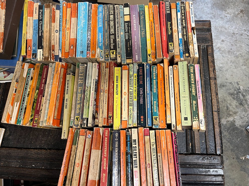 82x vintage paperback - paperback, books