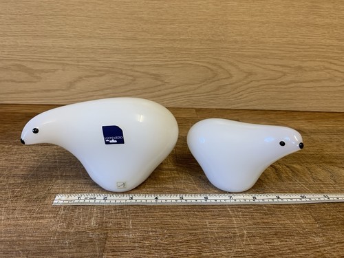 Leonardo handblown glass polar - leonardo,