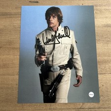 MARK HAMILL LUKE SKYWALKER