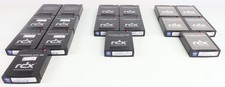 Job Lot Of Tandberg Data RDX Removable Disk Media - See Description
