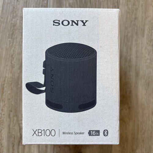 Sony srs xb100 - srs-xb100, wireless
