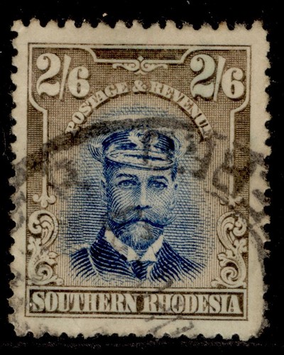 Southern rhodesia sg13 2s - rhodesia,