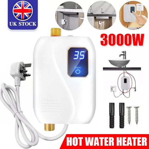 3000w electric tankless - 3000w,