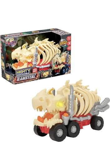 Teamsterz mighty machines - mighty,