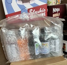 Slush Puppie Slushie Machine with Cups and Straws