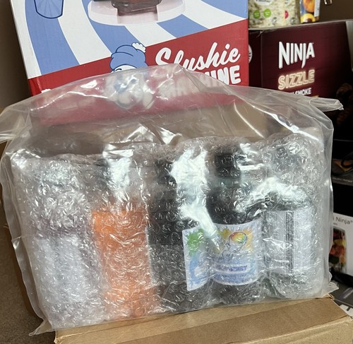 Slush puppie slushie machine - slush,