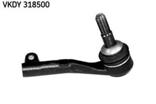 Steering Tie Rod End SKF VKDY 318500 Fits BMW 1 Series 3 Series X1 Z4 Front Left
