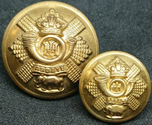 Highland light infantry - light,