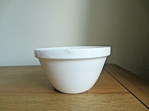Vintage pudding basin pint - 1/2,