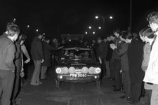 Hillman Imp 1968 Rally Car
