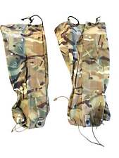 British army gaiters MTP