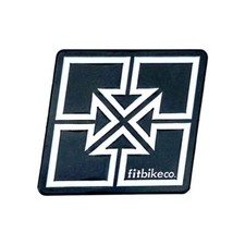 Fit Bike Co BMX Enamel Pin