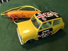 VINTAGE DAIYA JAPAN MINI COOPER RC CAR