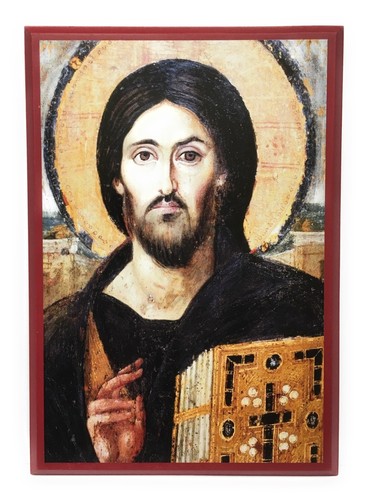 Wooden orthodox christian - orthodox, icon
