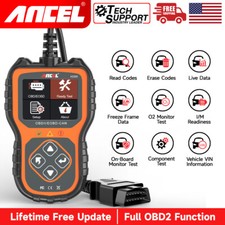 Automotive OBD2 Scanner OBD