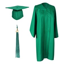 Graduation Gown Cap with