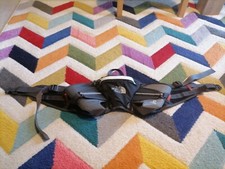 The North Face Flight Series Grey Bum bag / Pack Waist Bag Hydration Holder 